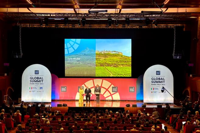 Саммит WTTC в Валлетте
