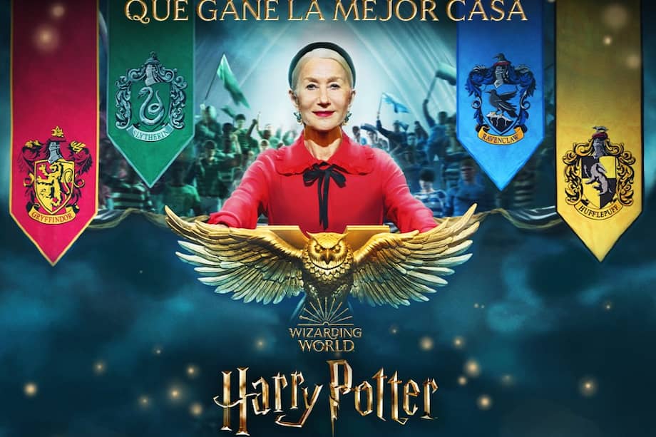 "Harry Potter: Torneo de las casas de Hogwarts" se estrena este miércoles 8 de diciembre, a las 9:00 p.m.