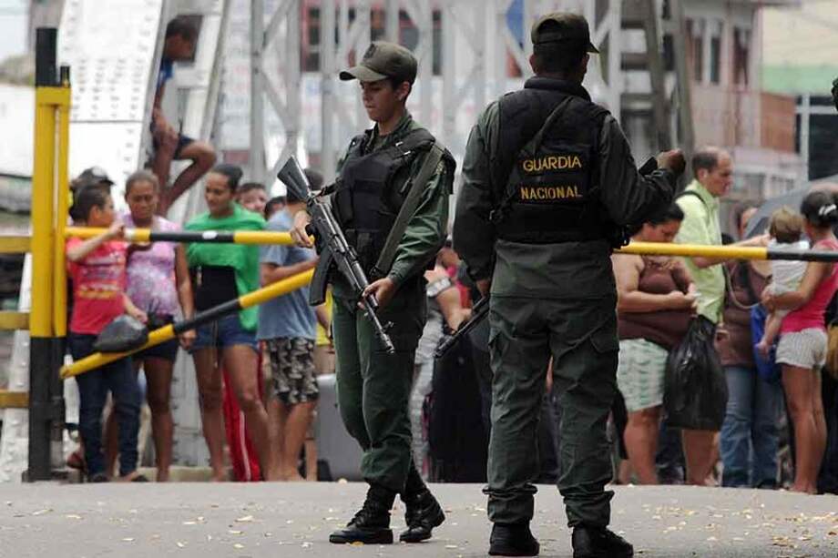 Gobierno espera que no se repita expulsión de colombianos de Venezuela