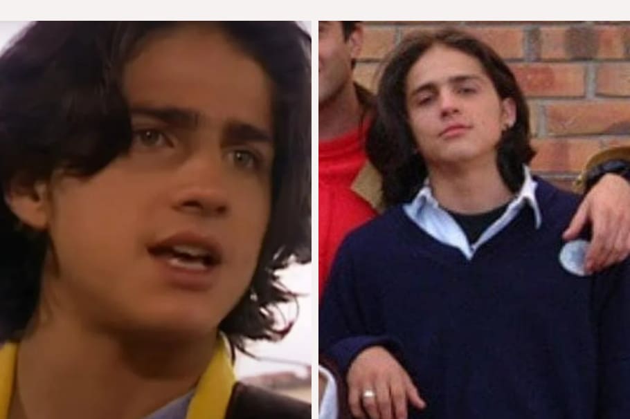 John Jairo Jaimes se fue a España para estudiar Dirección de Cine y Televisión. Esto dijo de su viejo romance con Carla Giraldo.