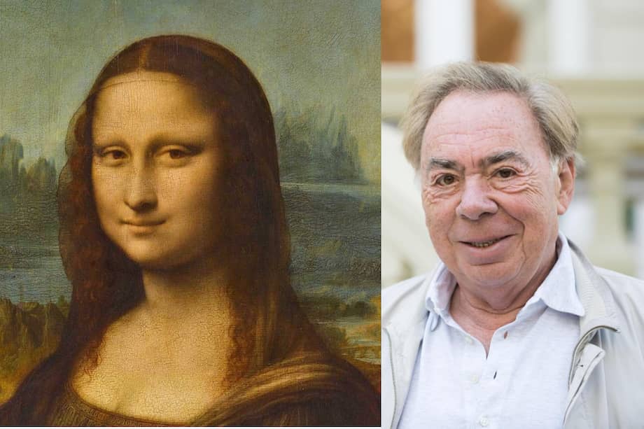 El robo de la Mona Lisa de 1911 será el argumento para el próximo musical de Andrew Lloyd Webber.