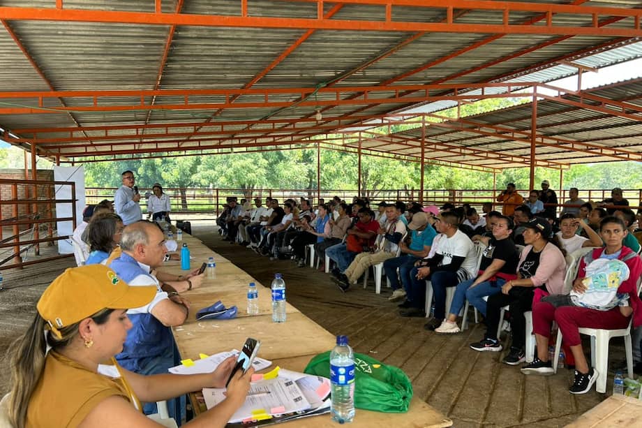 El anuncio representa un hito para la estabilidad económica y social de 45 firmantes y sus familias.