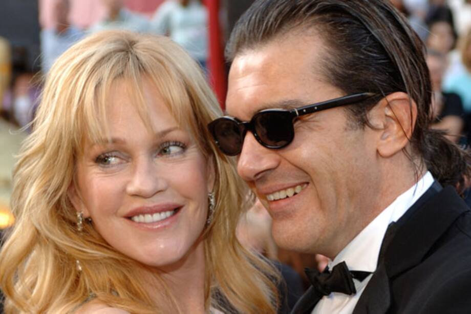 Melanie Griffith se interna en clínica de rehabilitación