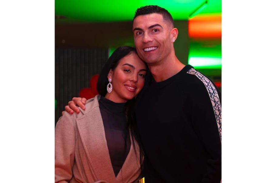 Una modelo asegura tener pruebas que confirmarían la infidelidad de Cristiano Ronaldo a su pareja Georgina Rodríguez.