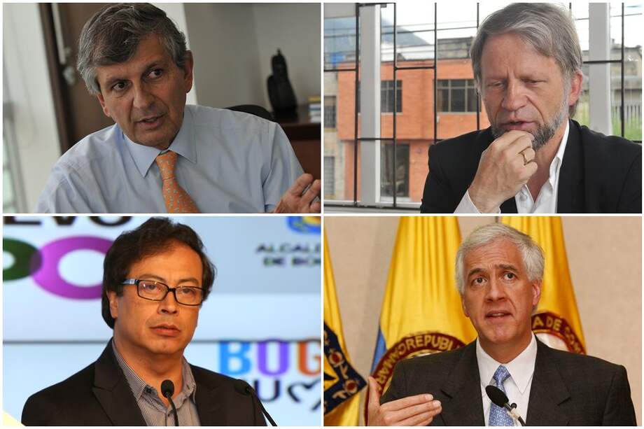 De reemplazos y encargados en la Alcaldía