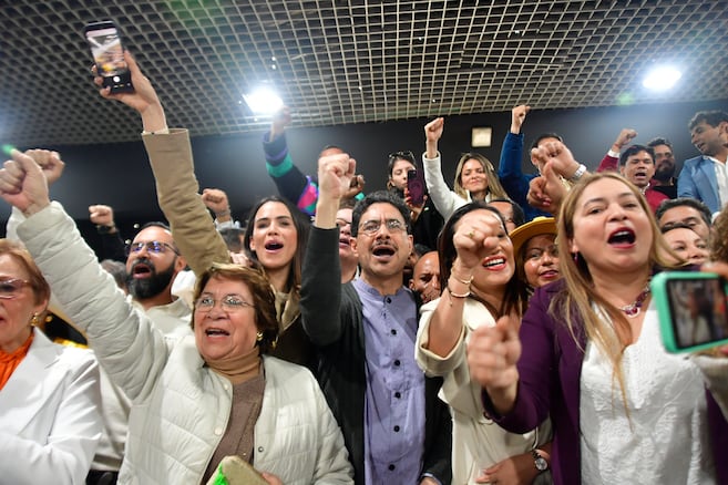 Pacto Histórico se declara oficialmente como bancada de oposición: esto dijeron