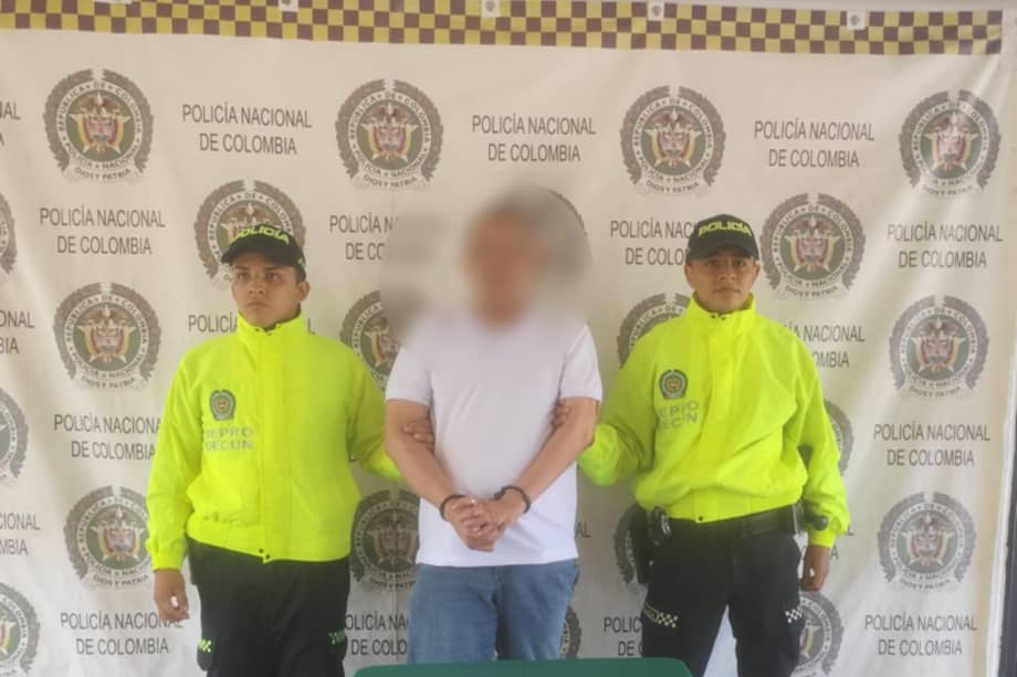 Un juez de control de garantías legalizó la captura y le impuso medida de aseguramiento intramural en centro carcelario El Diamante.