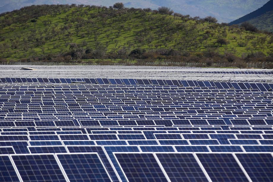 La entrada de nuevos parques, licencias destrabadas y condiciones hidrológicas explican el salto.