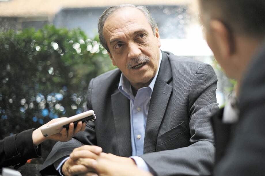 El exgobernador de Antioquia estuvo más de tres años detenido. / Cristian Garavito - El Espectador