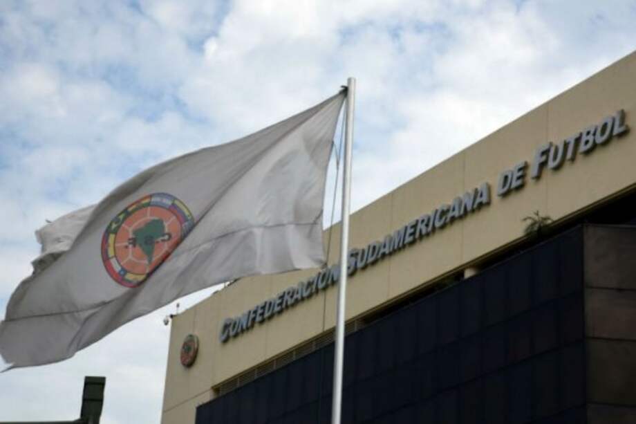 Conmebol decide su futuro en primera reunión tras detención de su presidente