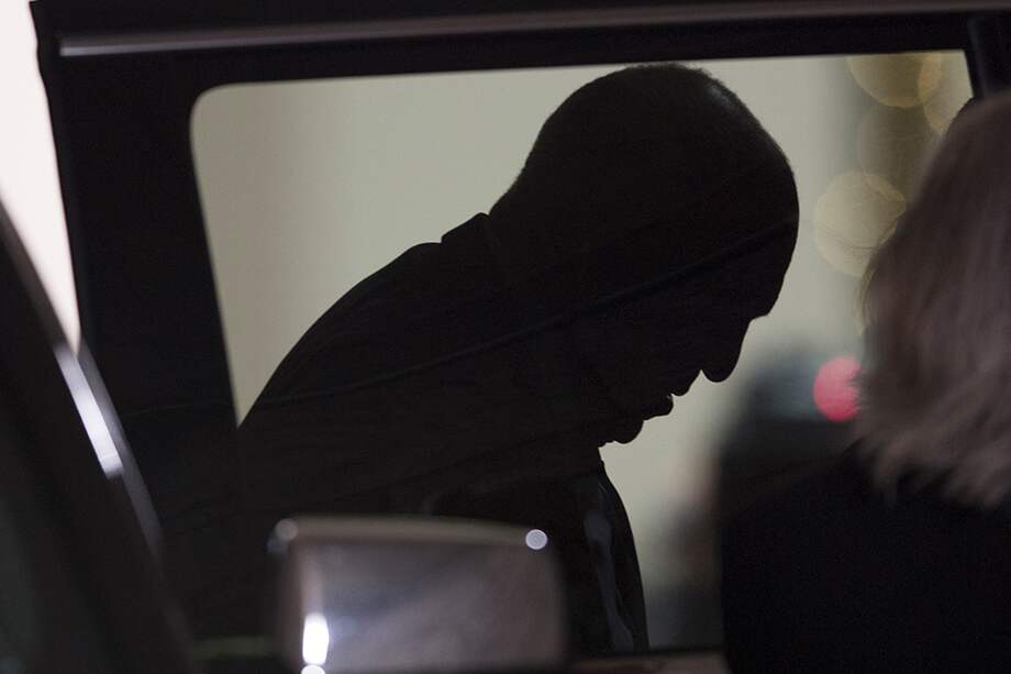 Bill Cosby el 24 de mayo de 2017. / AFP