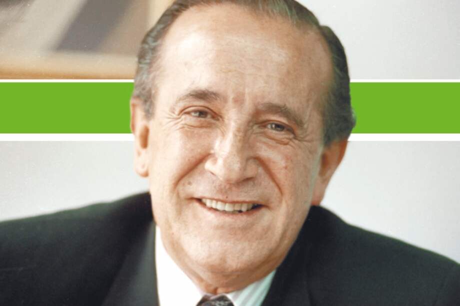 Gustavo Cárdenas Giraldo fue uno de los grandes personajes de la televisión colombiana. / Archivo particular.