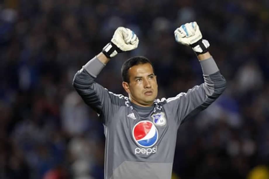 Nelson Ramos estará seis meses fuera de las canchas - Foto: Golcaracol.com