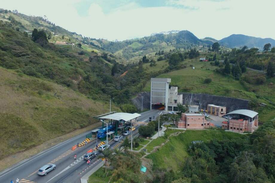Autopista al Mar 1 / ANI