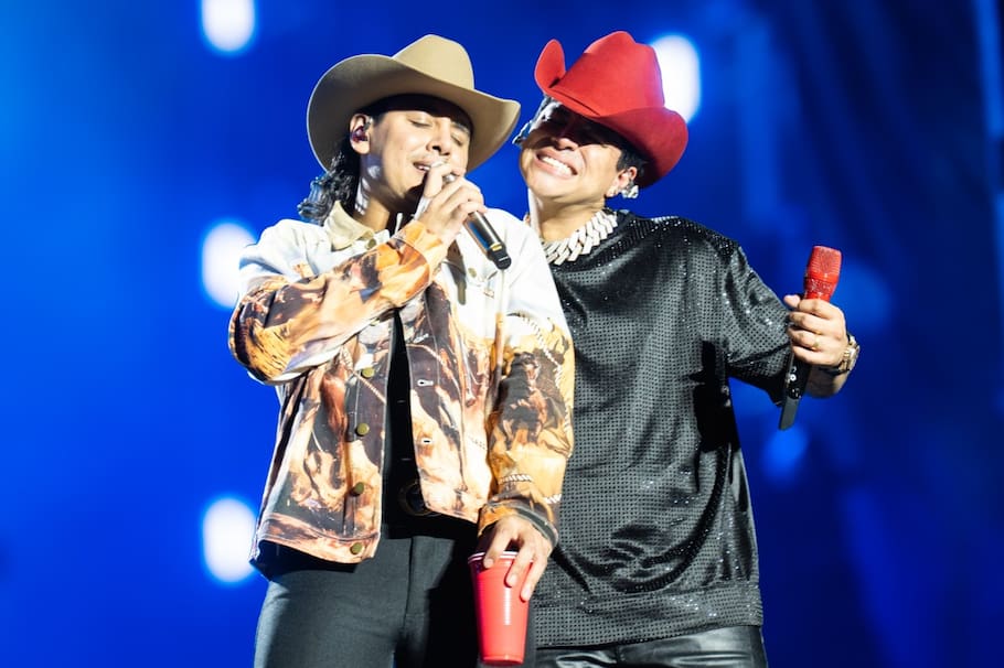 La banda de regional mexicano está lista para interpretar sus éxitos este 5 y 6 de diciembre en el Estadio El Campín en Bogotá.