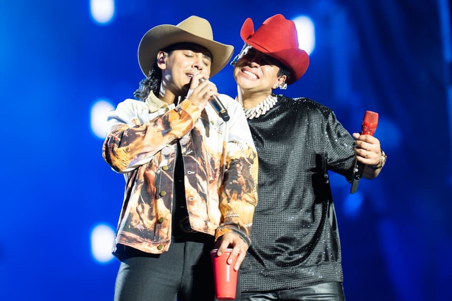 Grupo Firme se convirtió en un fenómeno de la música regional mexicana.