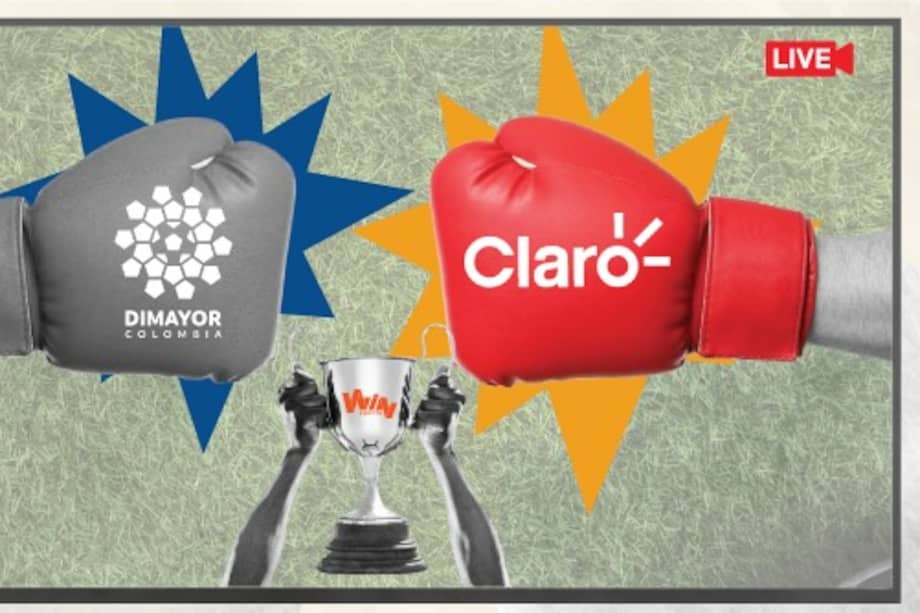 Win Sports tiene los derechos de transimisión hasta 2026. / Collage: Julieth Aguirre