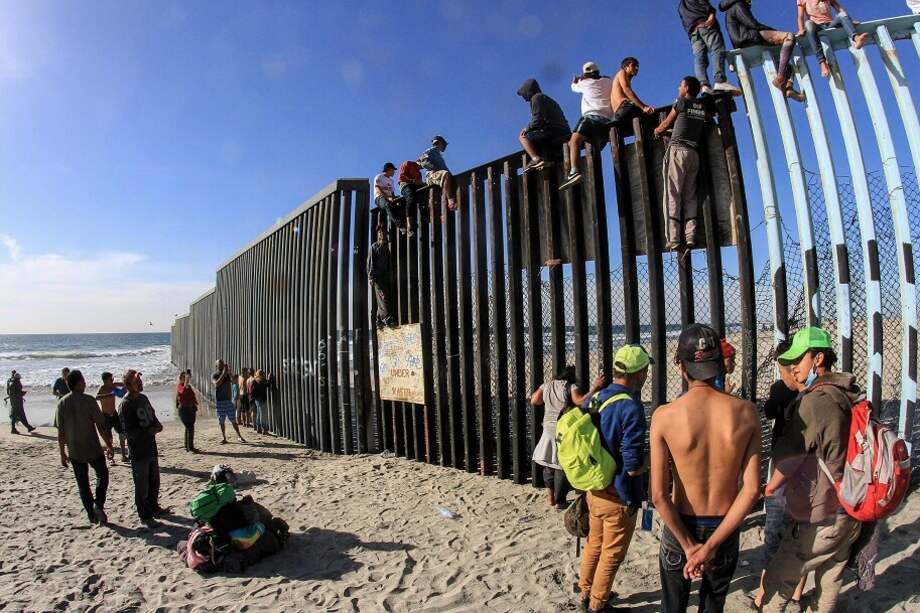 Ahora no solo se trata de disputas comerciales sino de utilizar este tipo de medidas, de manera más que cuestionable, para enfrentar un problema como la migración ilegal. / Foto: EFE