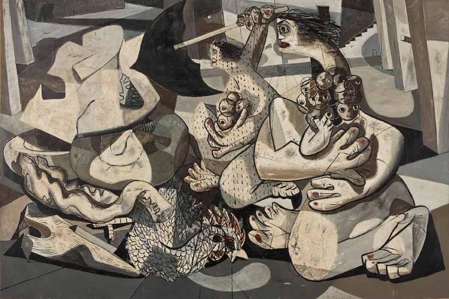 Cándido Portinari, a 100 años de su nacimiento