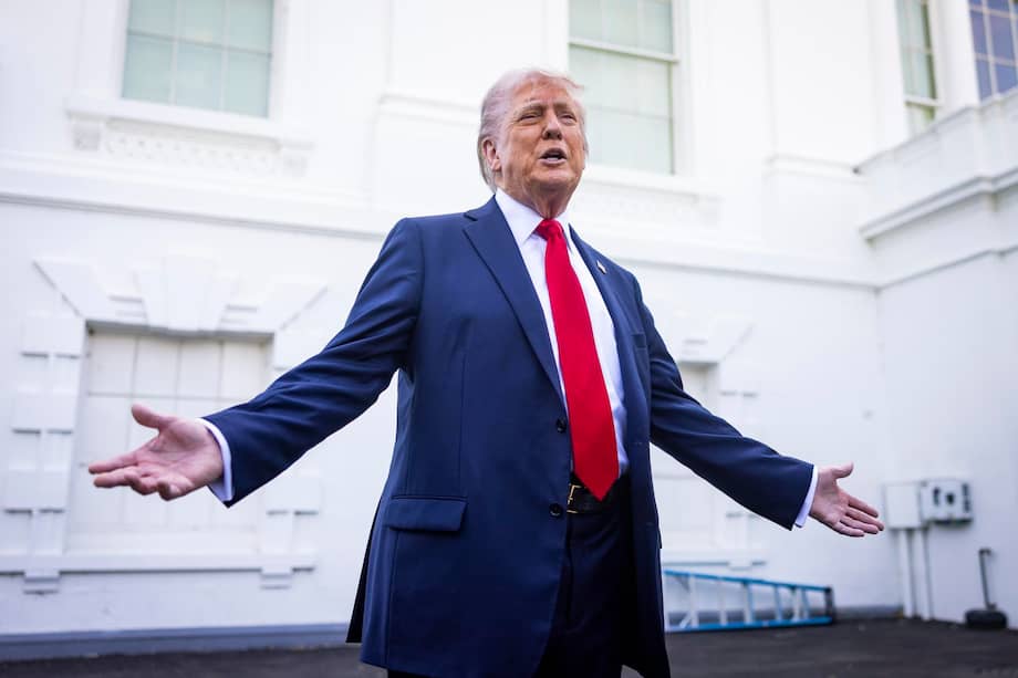 Donald Trump no quiere soltar el control comercial, pese a la decisión de la Corte Suprema.