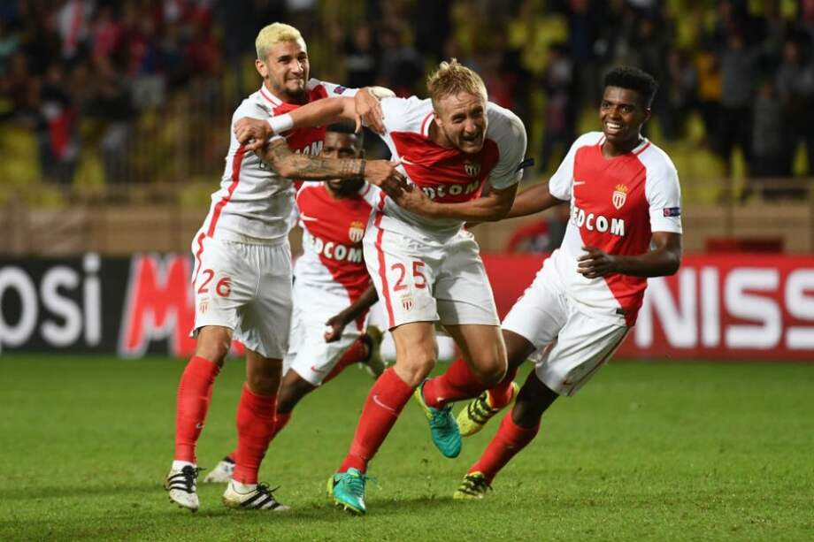 Glik marcó el tanto del empate. Foto: AFP