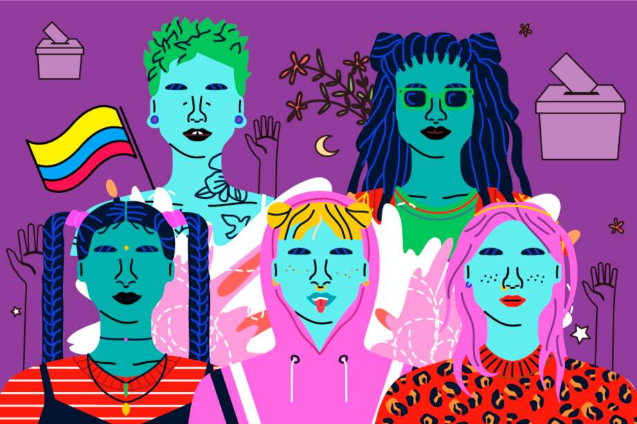 Marea Púrpura: cerrando brechas entre las niñas y la política