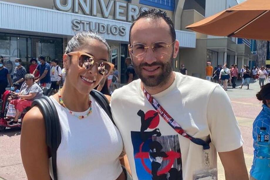 Daniela Ospina y su familia están pasando por un duro momento y así se expresó en redes sobre el tema.