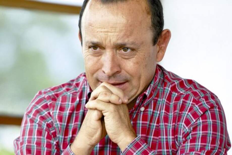 Santiago Uribe Vélez se encuentra recluído en el búnker de la Fiscalía. / Archivo