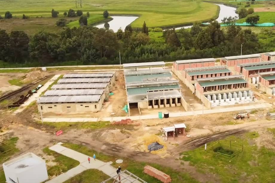 El contratista se comprometió a entregar la Casa Ecológica de Animales en abril de 2022,