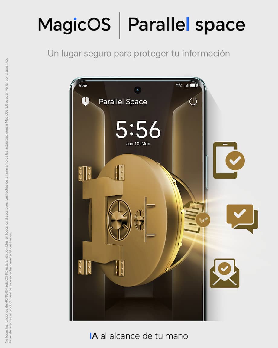 Tips de seguridad de HONOR ante un robo