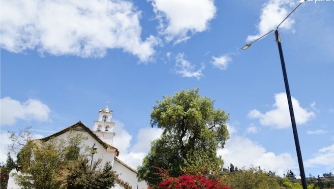 El pueblo conocido como "campo pelado" en Colombia: ¿qué visitar y cómo llegar?