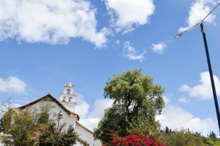 Iglesia principal.