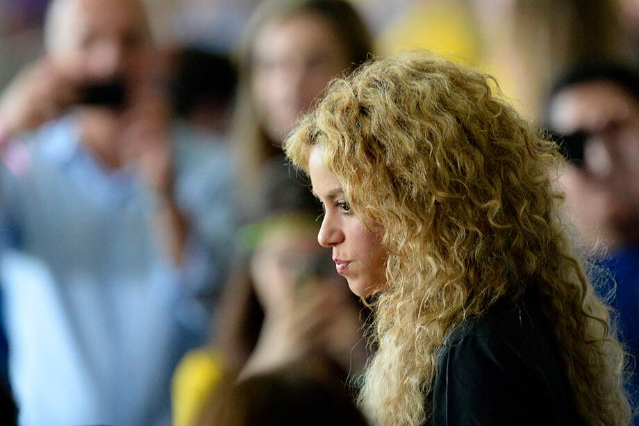 Shakira no ha hecho ningún comentario en sus redes sociales sobre este tema. / AFP
