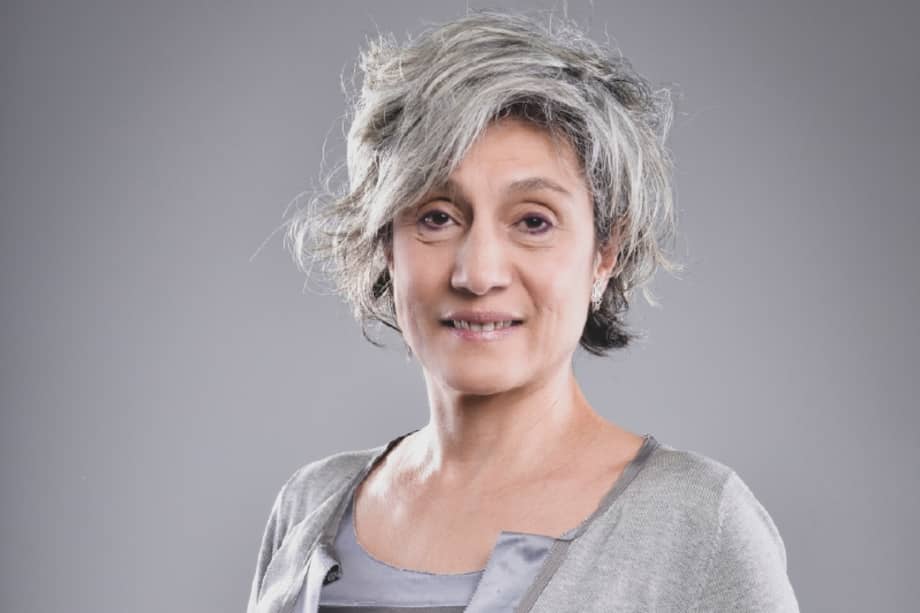 Mary Bottagisio busca transformar la cultura de la seguridad vial. / Archivo Particular