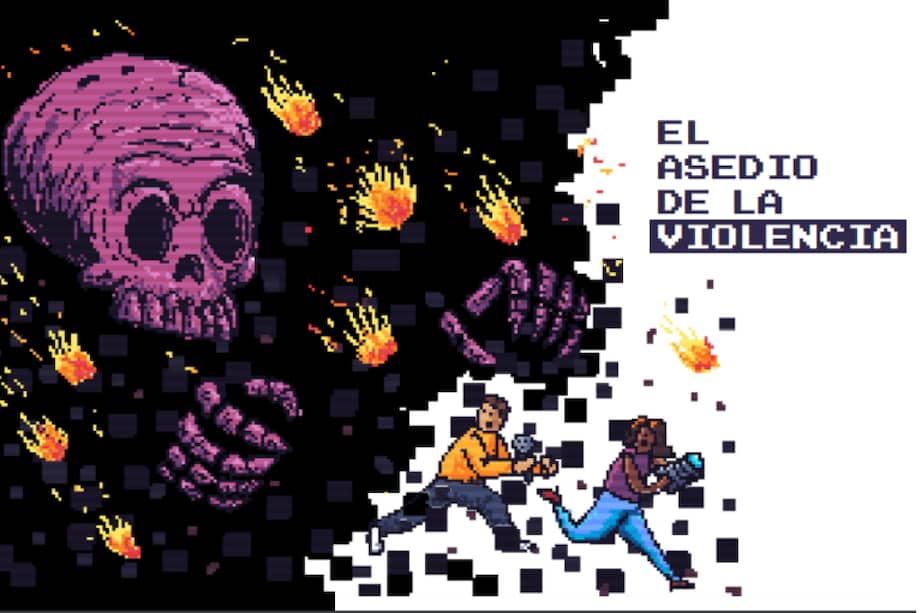 En 2018, la FLIP documentó en total 477 violaciones a la libertad de prensa, con más de 600 víctimas que se extienden por todo el país. Este es el mayor número de agresiones registradas por la entidad en un solo año. / Fundación para la Libertad de Prensa (FLIP)