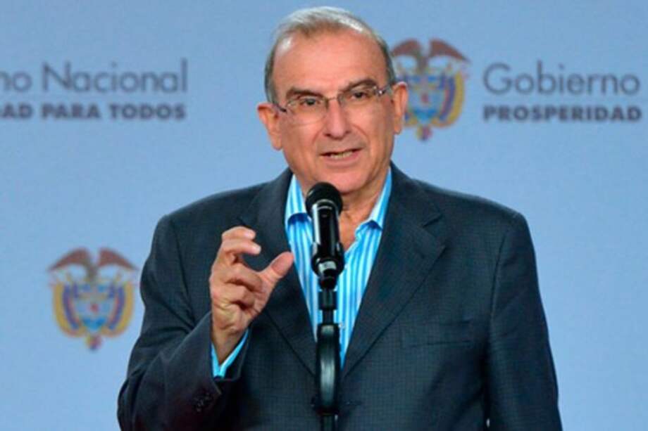 De la Calle rechaza atentados de las Farc en Putumayo