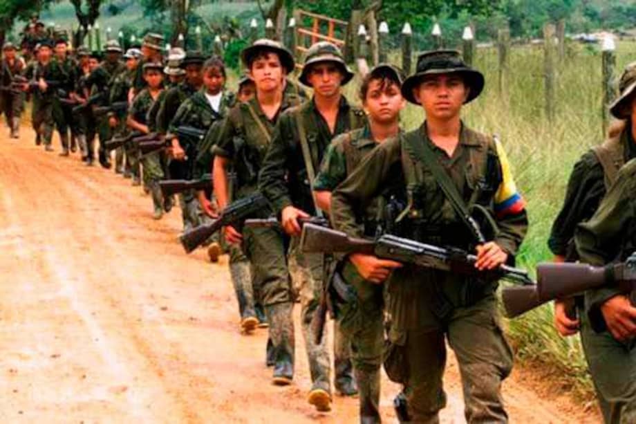 Procurador advierte que disidentes de las Farc continúan con reclutamiento de menores