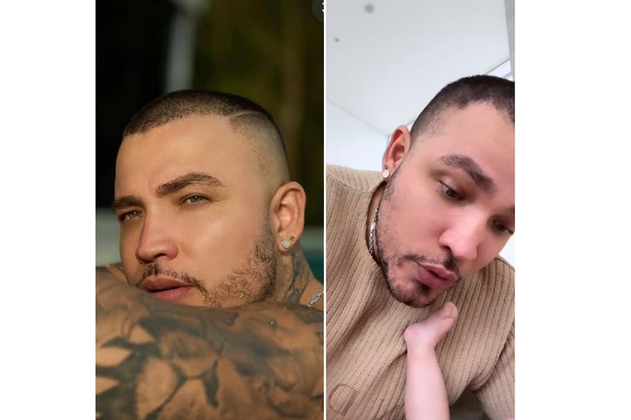 Jessi Uribe publica primer video del rostro de su bebé Emilia: “Precioso regalo”