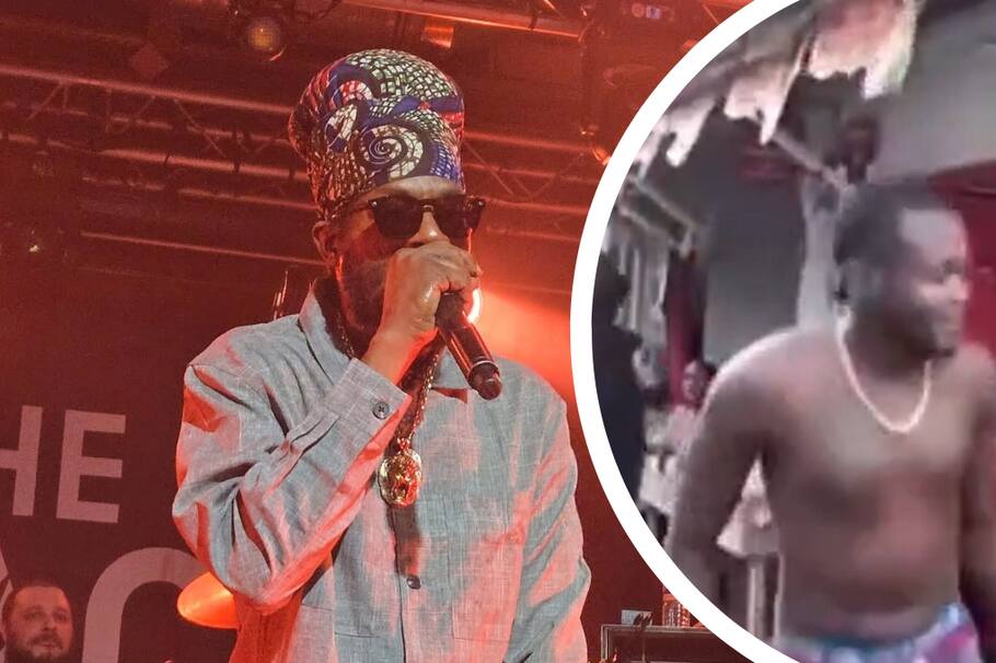 Así le quitaron la vida al hijo de Jah Mason en pleno 'live' de TikTok.