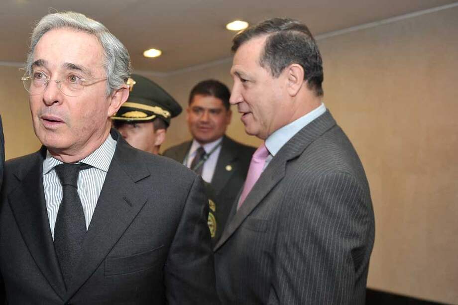 La lista de Centro Democrático, que encabeza el expresidente Álvaro Uribe, puede convertirse en una sorpresa para las próximas elecciones. / David Campuzano