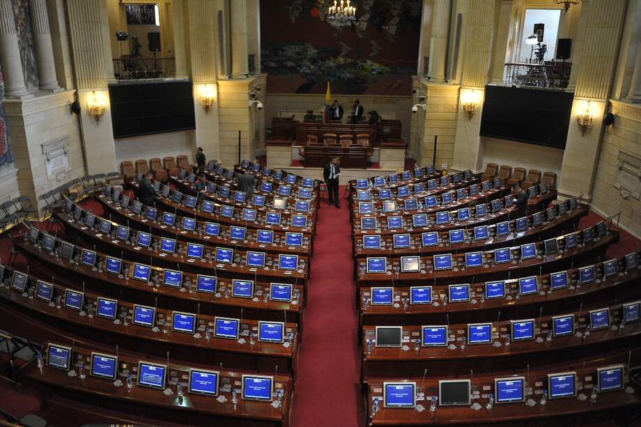 Como lo pactaba el Acuerdo de Paz, las víctimas tendrían por dos períodos 16 curules en la Cámara de Representantes. / El Espectador