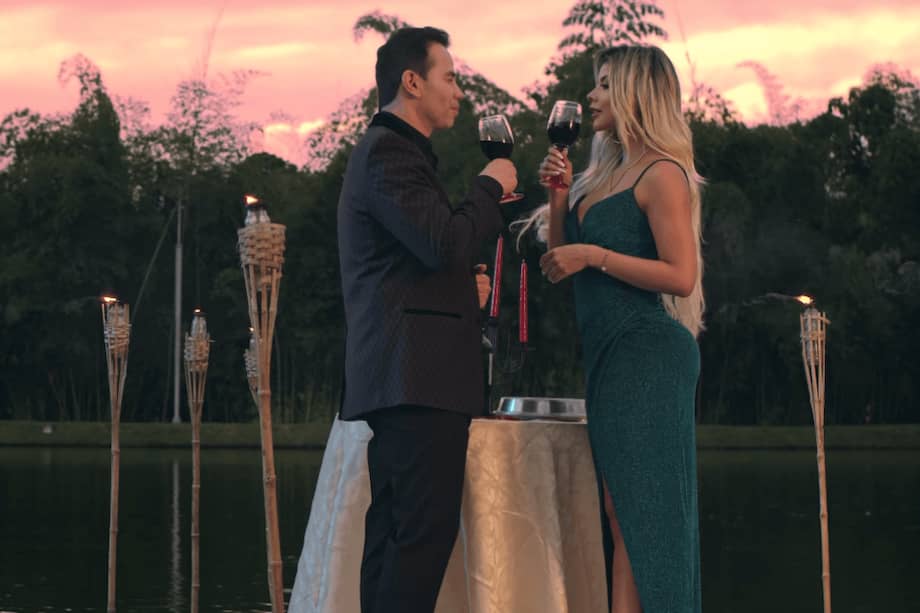 Imagen del video "Bella". / Cortesía