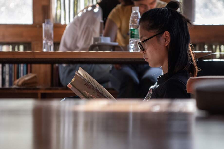La educación asiática ocupó los primeros puntajes en las Pruebas Pisa 2018. / AFP