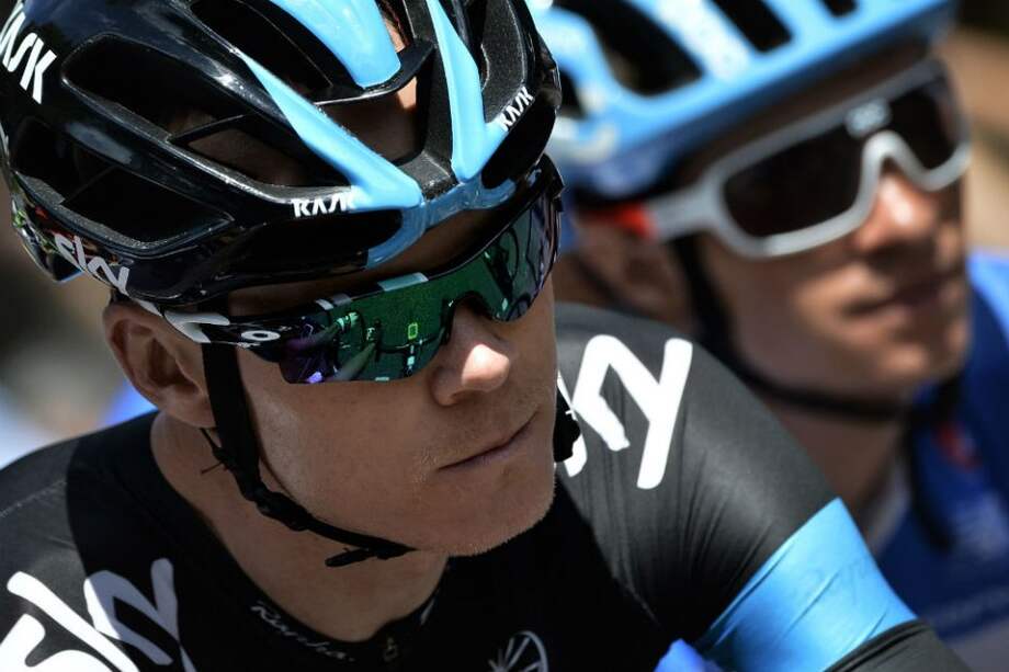 Chris Froome abandona el Tour de Francia