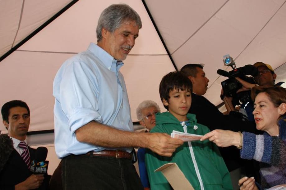Diez momentos memorables de Enrique Peñalosa