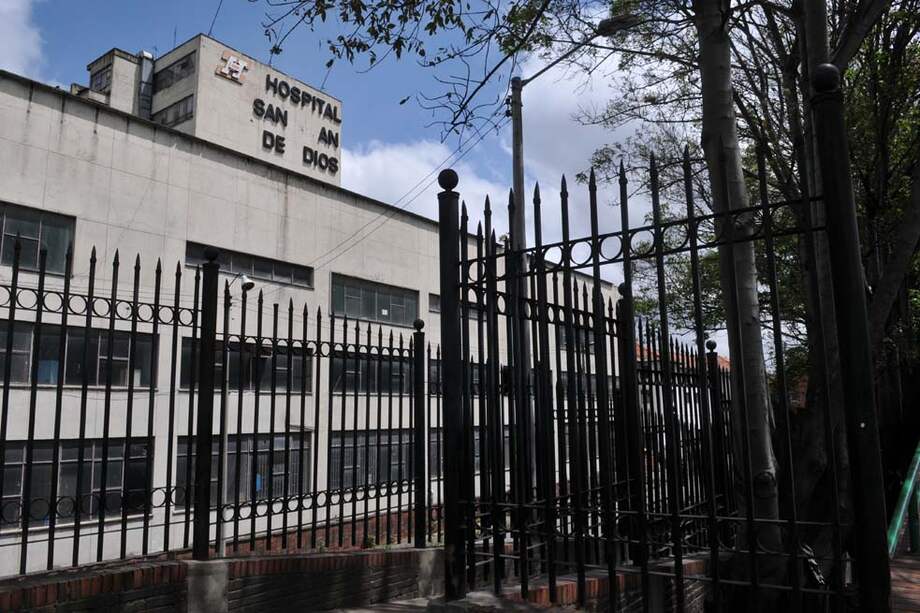 El hospital está cerrado desde 2001. El dinero de la venta sería para terminar de pagar las acreencias laborales. / Archivo