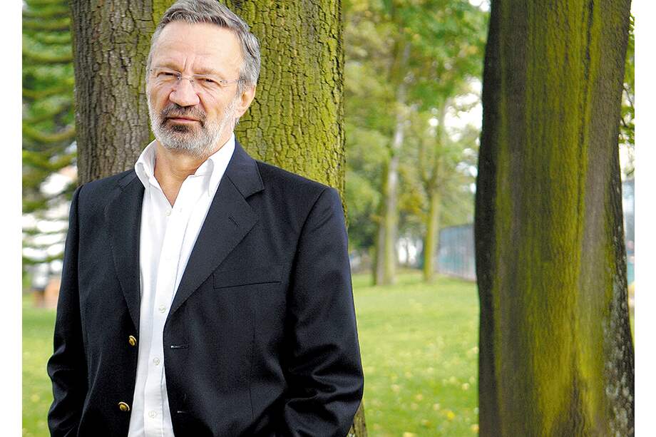 Desde hace cuatro años Germán Velásquez trabaja en el South Centre asesorando a los países en desarrollo en temas de salud. / Archivo - El Espectador