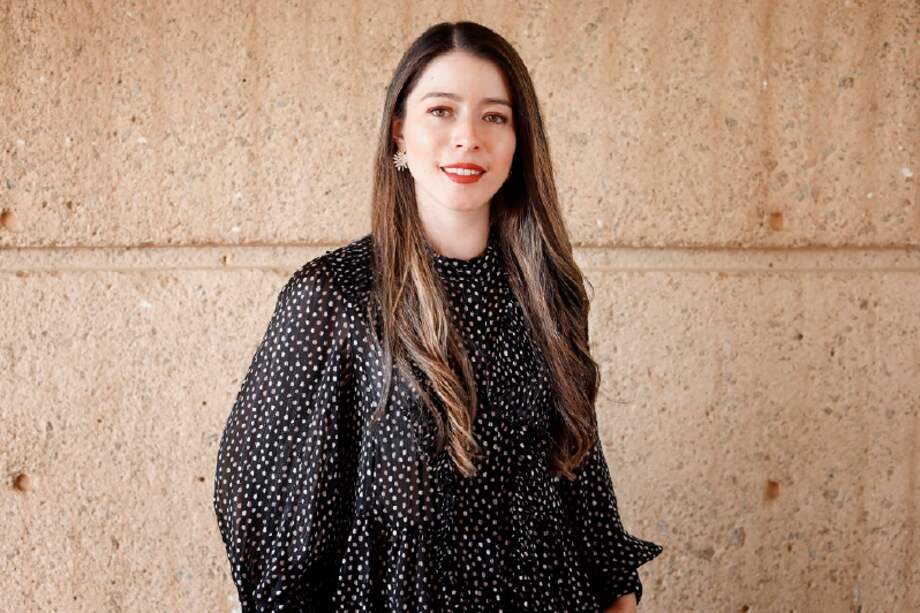 Íngrid Nieto asegura que la música debería estar en todos los ciclos de formación escolar, porque es una herramienta valiosa para estimular la creatividad. / Cortesía: Fosica