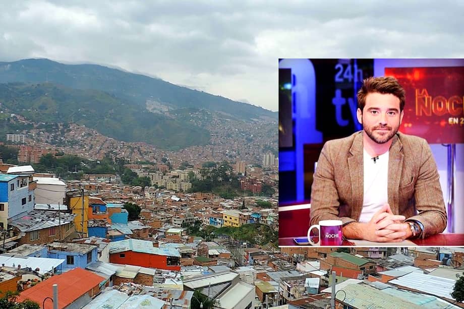 Archivo El Espectador / Foto tomada de Twitter @javiernegre10