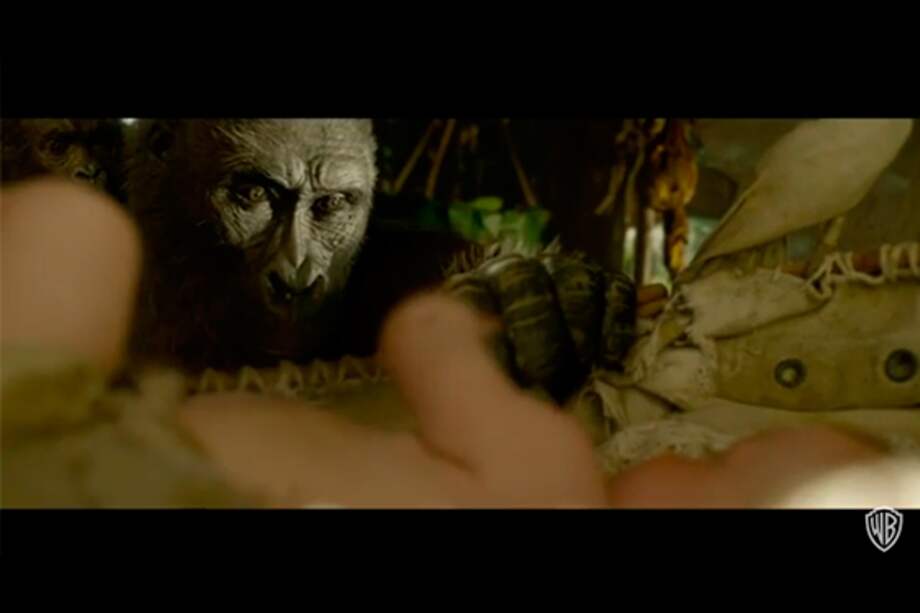 "La leyenda de Tarzán" se estrena en julio de 2016. / Cortesía